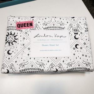 London Kate Ouija Palmistry Sheets Set